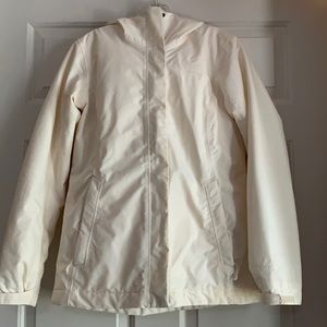 The North face light jacket